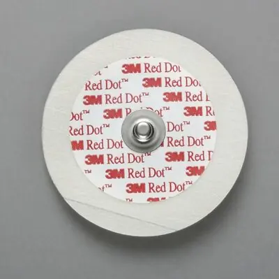 Solventum Corporation - 2248-50 3M™ Red Dot™ EKG Snap Electrode