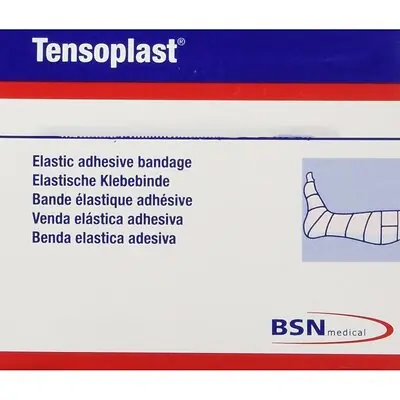 BSN Medical - 02598002 Tensoplast® No Closure Elastic Adhesive Bandage