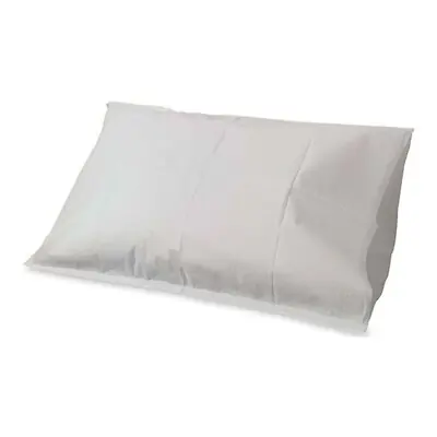 Tidi Products - 919355 Fabri-Cel® White Tissue / Polyethylene Pillowcase