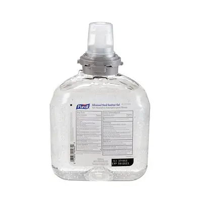GOJO - 5456-04 Purell® Advanced Hand Sanitizer