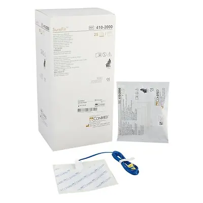 Conmed - 410-2000 SureFit™ Split Grounding Pad