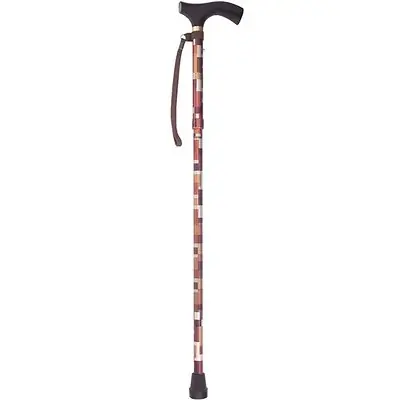 Mabis Healthcare - 502-2000-5110 Switch Sticks® Folding Cane