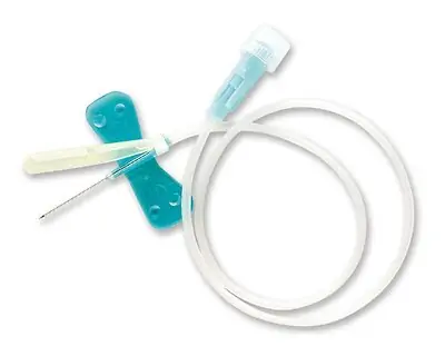 Terumo Medical - SV*S23BL Infusion Set Surshield® 23 Gauge 3/4 Inch 12 Inch Tubing
