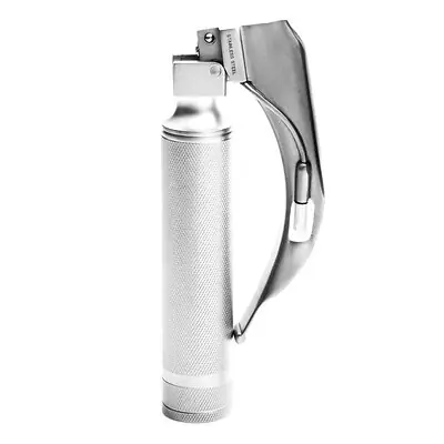McKesson Brand - 4065MM Laryngoscope Handle McKesson Conventional Medium Standard Handle