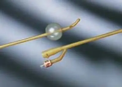 Bard - 0100L18 Bardex® Lubricath® Foley Catheter