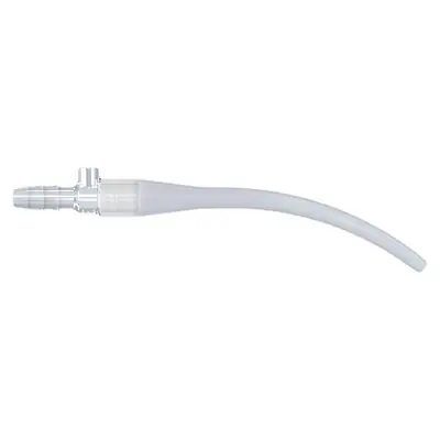Neotech Products - N208 Oral Nasal Suction Device NeoSucker® Oral and Nasal Type Flexible Tip Curved Style Thumb Valve Vent X-Large Sterile