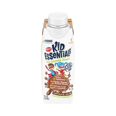 Nestle Healthcare Nutrition - 00043900913599 Boost® Kid Essentials™ Balanced Nutritional Drink