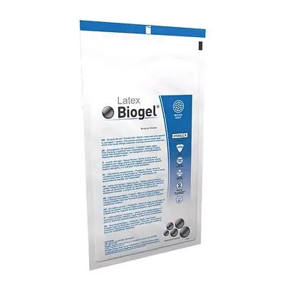 Molnlycke - 30585 Biogel® M Latex Surgical Glove