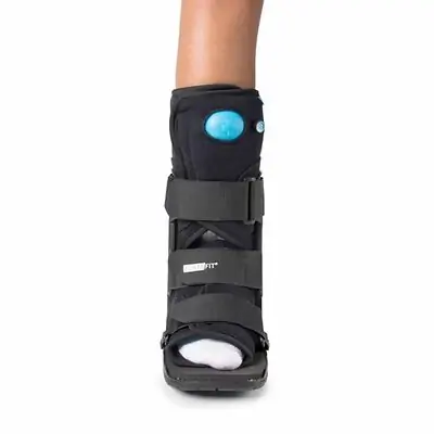 Ossur - A-W0700BLK Ossur Formfit® Low Top Air Walker Boot