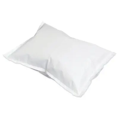 McKesson Brand - 18-9355 McKesson White Fabricel® Pillowcase