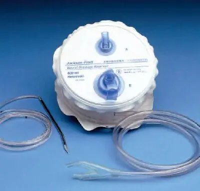 Cardinal - SU130-402D Wound Drainage Kit 1/8 Inch 1/8 Inch Tubing
