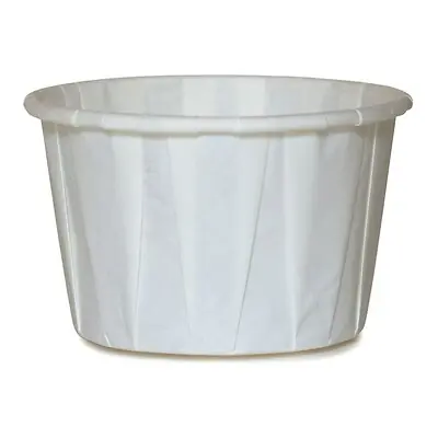 McKesson Brand - 16-350-2050 McKesson White Paper Soufflé Cup