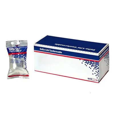 BSN Medical - 6823A Delta-Lite® Conformable™ White Cast Tape