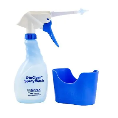 Bionix - 7295 OtoClear® Spray Wash Ear Irrigation Kit