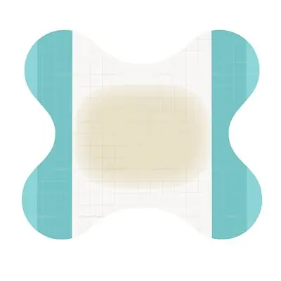 Coloplast - 33283 Comfeel® Plus Ulcer Hydrocolloid Dressing