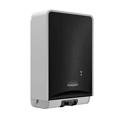 Kimberly Clark - 58724 Soap / Hand Sanitizer Dispenser Kimberly-Clark Professional™ ICON™ Black Mosaic Touch Free Wall Mount