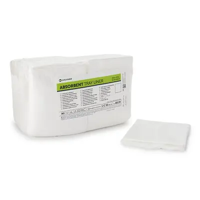 O&M Halyard Inc - 48139 Sterilization Tray Liner Towel