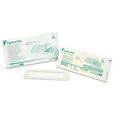 Solventum Corporation - 1627 3M™ Tegaderm™ Transparent Film Dressing