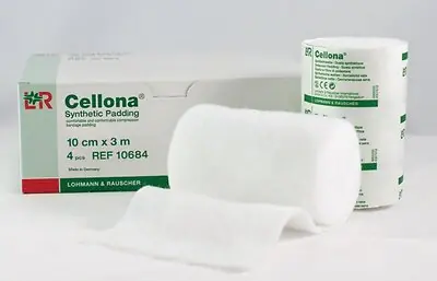 Lohmann & Rauscher - 136336 Cellona® Synthetic Compression Cast Padding