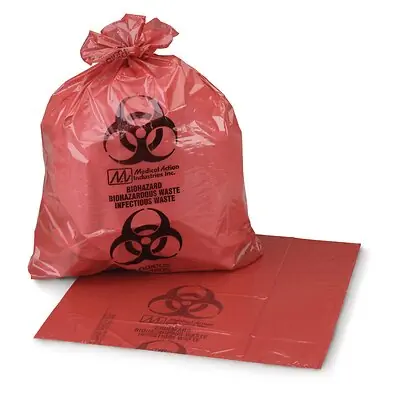 McKesson Brand - 03-4543 McKesson Biohazard Waste Bag