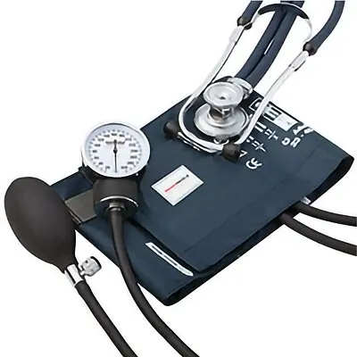 McKesson Brand - 768-641-11ANMM McKesson Aneroid Sphygmomanometer/Sprague Combo Kit