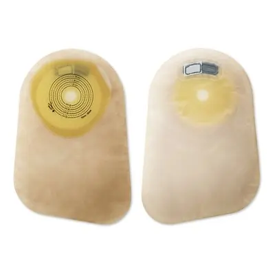 Hollister - 82400 Premier™ 1-Piece Transparent Colostomy Pouch