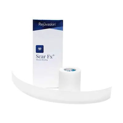 Scar Heal - 24112 Scar Management Kit Scar Fx® 1 X 12 Inch Strip NonSterile