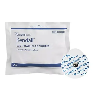 Cardinal - 31013926 Medi-Trace® EKG Snap Electrode