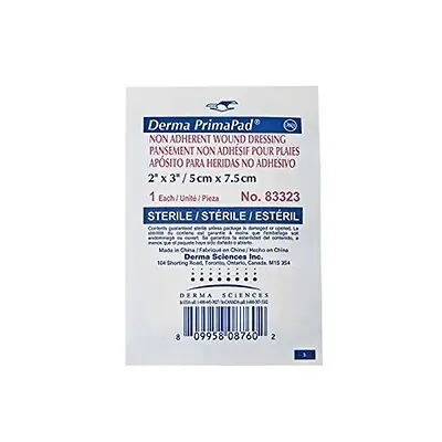 Gentell - 83323 Primapad® nonadherent Dressing