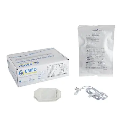 EMED Technologies - SUB-260 Sub-Q Subcutaneous Infusion Set