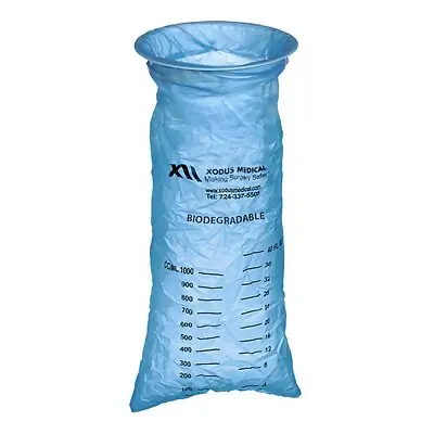 Xodus Medical - NS30820 Xodus Medical Emesis Bag