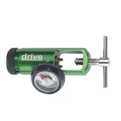 Drive DeVilbiss Healthcare - 18301GM drive™ Mini Oxygen Regulator