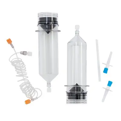 Bayer Healthcare - SDS-CTP-SPK Medrad® Stellant® CT Syringe Kit