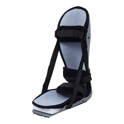 McKesson Brand - 155-79-97755 McKesson Flexion Straps with Toe Wedge Plantar Fasciitis Night Splint