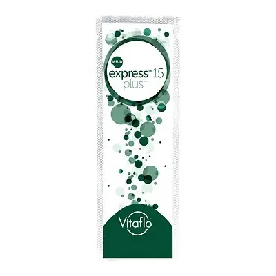 Vitaflo USA LLC - 812539024996 MSUD express™ plus 15 Formula for use in the Dietary Management of MSUD