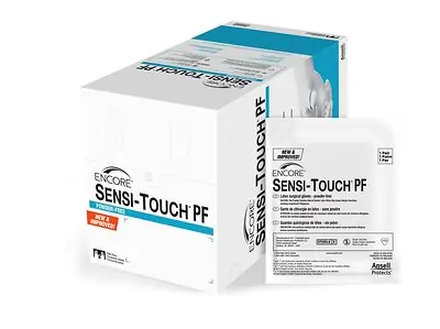 Ansell - 7823PF Encore® Sensi-Touch® PF Latex Surgical Glove