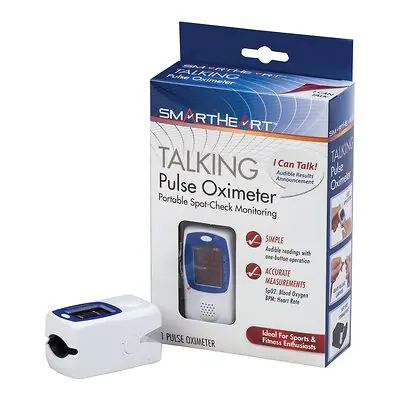 Veridian Healthcare LLC - 11-50L SmartHeart Fingertip Pulse Oximeter