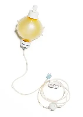 Avanos Medical Sales LLC - E252500 Homepump Eclipse Ambulatory Infusion System
