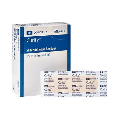 Cardinal - 44119 Curity™ Sheer Adhesive Strip