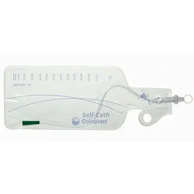 Coloplast - 2816 Self-Cath® Intermittent Closed System Catheter