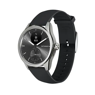Withings Inc - HWA10-MODEL 4-ALL-INT Withings ScanWatch 2 Smart Watch