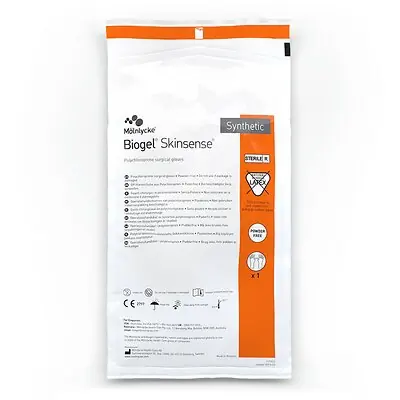 Molnlycke - 31460 Biogel® Skinsense™ Polyisoprene Surgical Glove