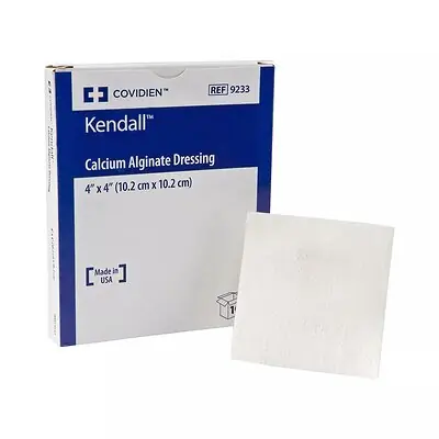 Cardinal - 9244 Kendall™ Calcium Alginate Dressing