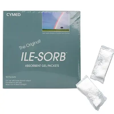 Cymed - 87210 Ile-Sorb™ Absorbent Gel Packets