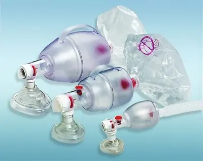 Ambu - 520212000 Spur® II Resuscitator