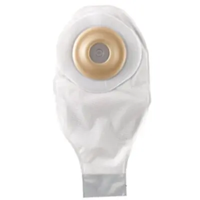 ConvaTec - 175783 ActiveLife® One-Piece Transparent Colostomy Pouch