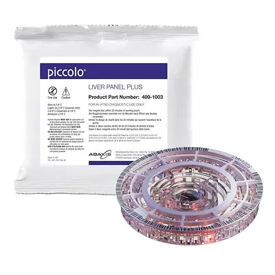 Abbott Point of Care - 07P0210 Piccolo® Reagent