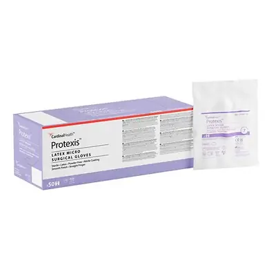 Cardinal - 2D72NT85X Protexis™ Latex Micro Surgical Glove