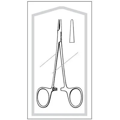 Sklar - 96-2587 Econo™ Sterile Needle Holder