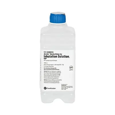 Sun Med - CHB0010 AirLife® Respiratory Therapy Solution